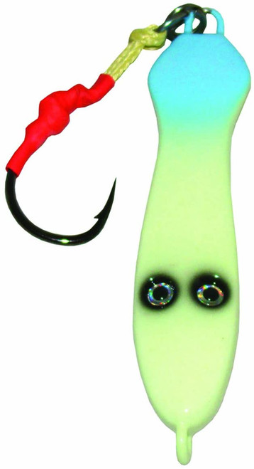 Blue Water Candy Roscoe Jig - 11oz - Blue