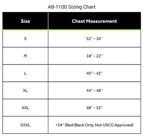 First Watch AB-1100 Flotation Bomber Jacket - Orange\/Black - Medium