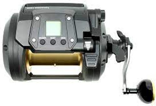 Daiwa Tanacom 1200 Power Assist Electric Reel