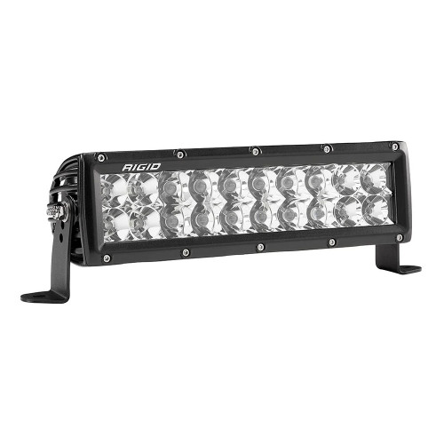 RIGID Industries E-Series PRO 10" Spot\/Flood Combo - Black