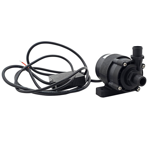 Albin Pump DC Driven Circulation Pump w\/Brushless Motor - BL10CM 12V
