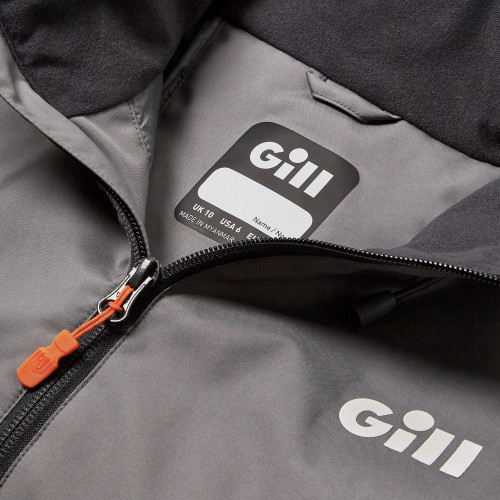 Women's Navigator Jacket - Steel Grey