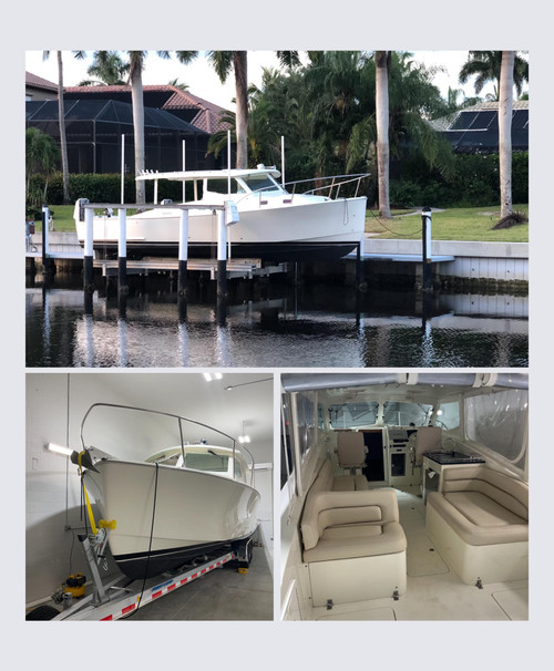 2008 Eastport 32 with Major Refit in 2022 - New Yanmar Engines