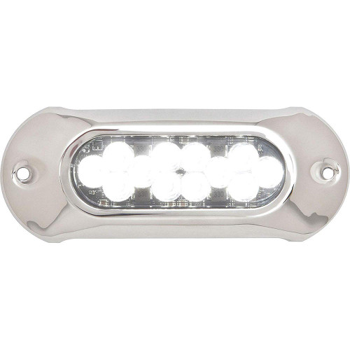 Attwood LightArmor HPX Underwater Light - 12 LED  White