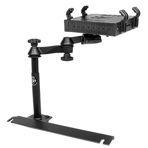 RAM Mount RAM No-Drill Laptop Mount f\/22-23 Toyota Tundra + More