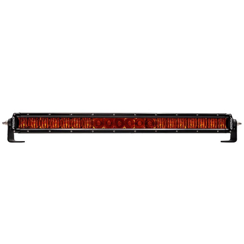 RIGID Industries SR Series 20" Spot w\/Amber Pro Lens
