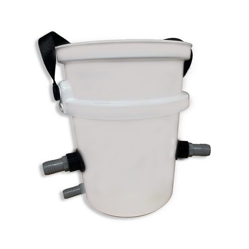 HOOKER ELECTRIC Live Bait Tube Bucket – Crook and Crook Fishing