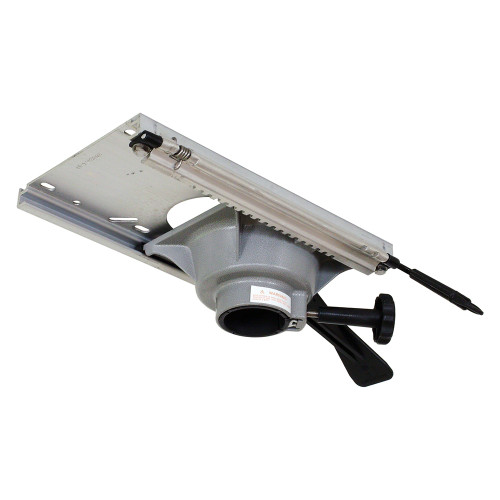 Springfield Trac-Lock Swivel\/Slide Non-Locking Mount f\/2-3\/8" Post