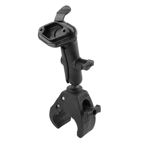 RAM Mount Tough-Claw Medium Clamp Mount w\/Quick Release Adapter