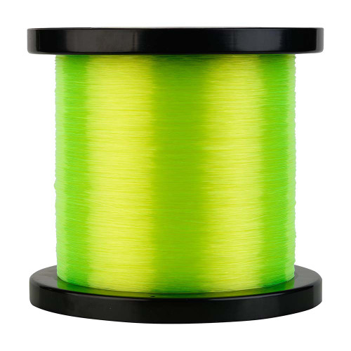 Berkley ProSpec Chrome Hi-Vis Yellow Monofilament - 60lb - 4750 yds - PSC5B60-HVY