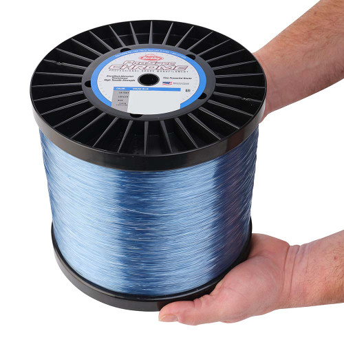 Berkley ProSpec Chrome Ocean Blue Monofilament - 30lb - 5000 yds - PSC5B30-OBL