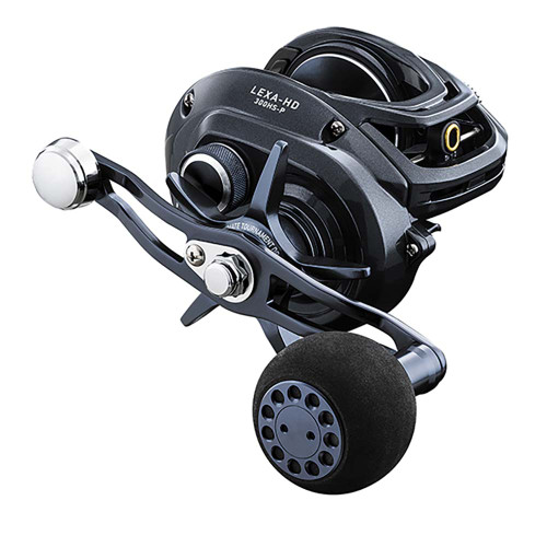 Daiwa Zillion HD Baitcaster ZLNHD100HS - alltackle.com