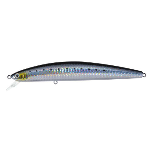 Daiwa Salt Pro Minnow - 5-1\/8" - Floating - Laser Sardine