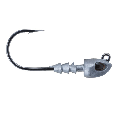 Berkley Fusion19 Swimbait Jighead - 2\/0 - 1\/8oz - Unpainted