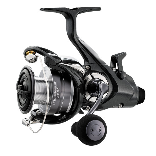 Daiwa Free Swimmer 3000 Bite  Run Spinning Reel