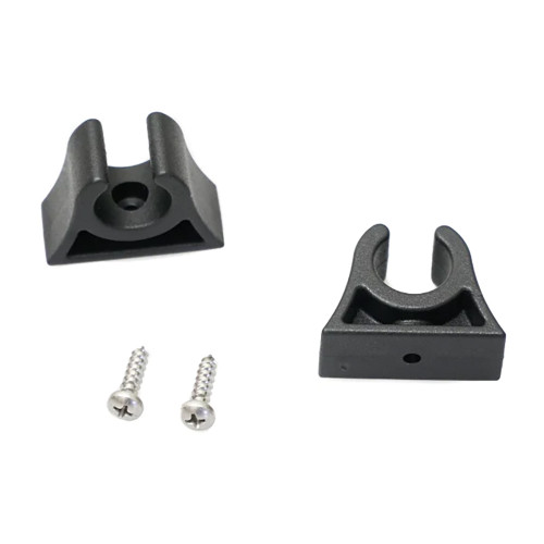 YakGear Molded Stick Clip Kit - 3\/4" Clips