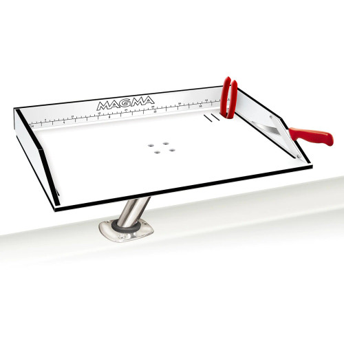 Magma Bait Table w/ Levelock Mount