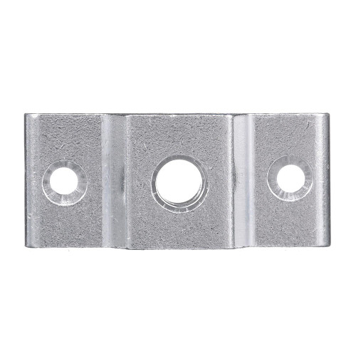 Attwood Sure-Grip Flat Rail Base - Fits Square Rail