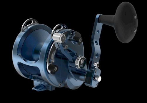 Avet Reels - HX Raptor 2-Speed Blue - Alltackle.com