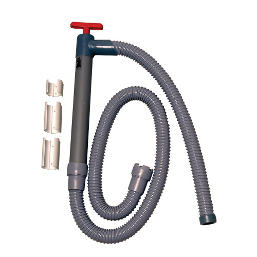 Beckson Flex-a-Pump Impossible Place Pump w\/4' Intake