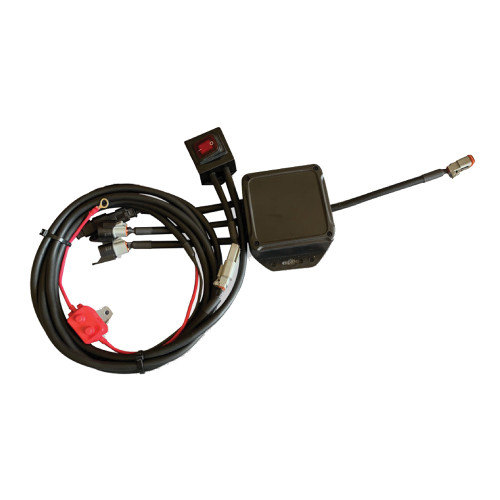 TAILFIN Relay Control Module Assembly