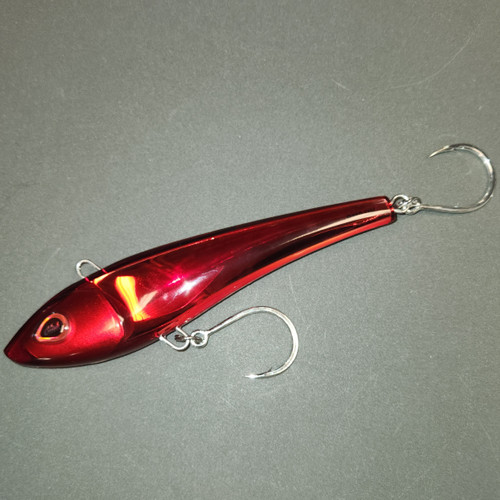 MagBay RM9-UV High Speed Wahoo and Tuna Lure 9″ - Red Tinted