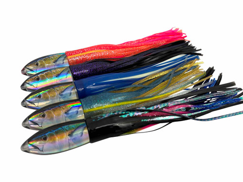 MagBay Carey Chen Tuna Bait Wahoo Lure - Purple