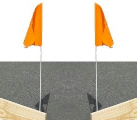 Bloody Point Planer Board 