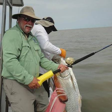 Cush-It Big Game Rod Butt Cushion