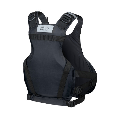 Mustang Vibe Foam Pull-Over Life Vest - L\/XL - Black