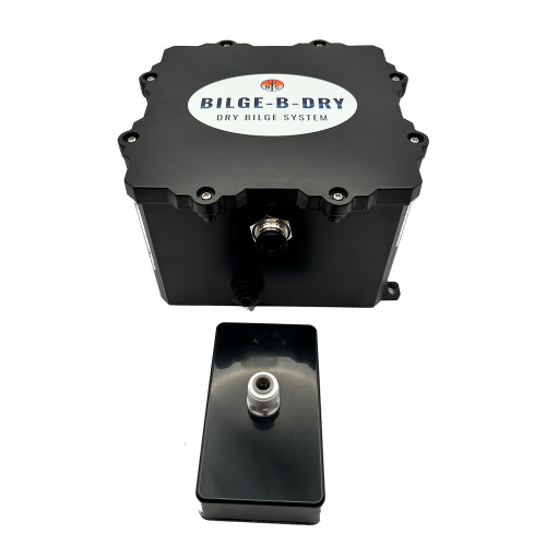 BILGE-B-DRY Single Pump - 24VDC