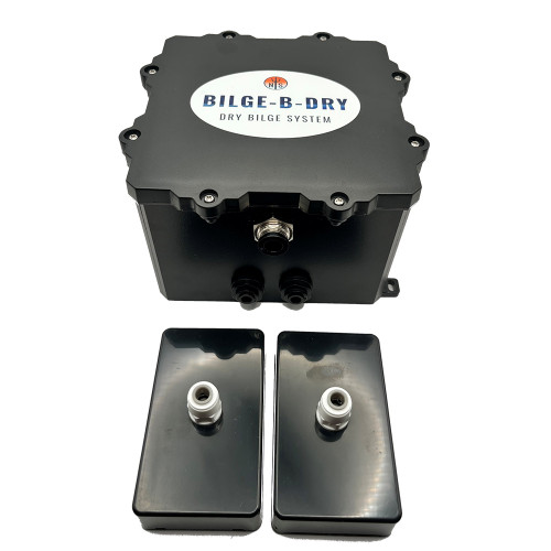 BILGE-B-DRY Dual Pump - 24VDC
