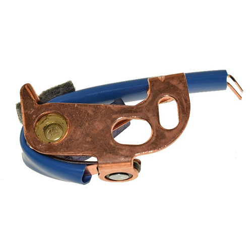 Regitar USA Contact Set f\/Ford  GM Inboard Engines w\/Mallory Conventional Engines