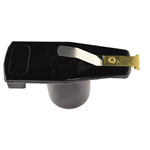 Regitar USA Rotor f\/Mercruiser Engines: Black - Ford HEI Distributors