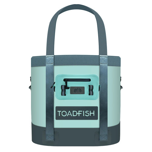 Toadfish Waterproof Tote and Sling - Seafoam