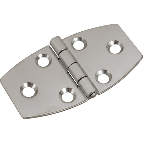 Sea-Dog Door Hinge - 2-3\/4" - Stamped 304 Stainless Steel