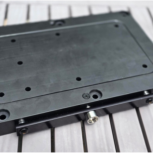 Sea Swivel Sea Secure Titanium Trolling Motor Security Bolt f\/Power Pole Move PV Offshore