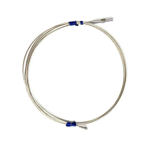 Rupp Outrigger Cable 160" x 1/8" Diameter (3-1541-40)
