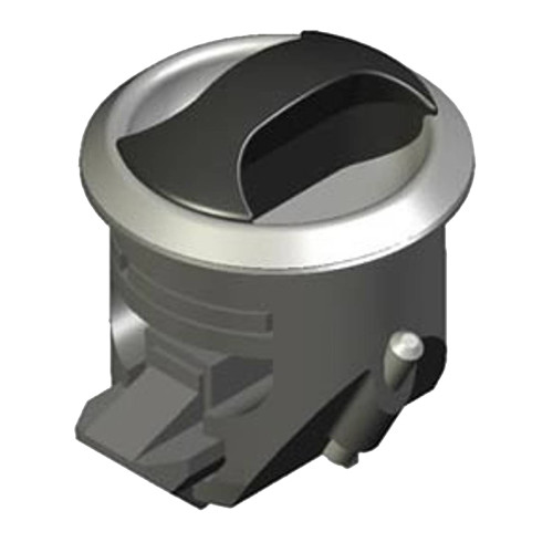 Southco Novibra Push To Close Latch - Type 1 (For Drawers)