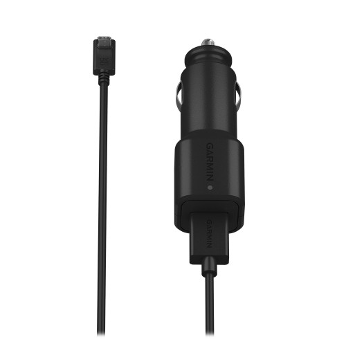 Garmin USB-C Vehicle Power Cable w\/12V Adapter