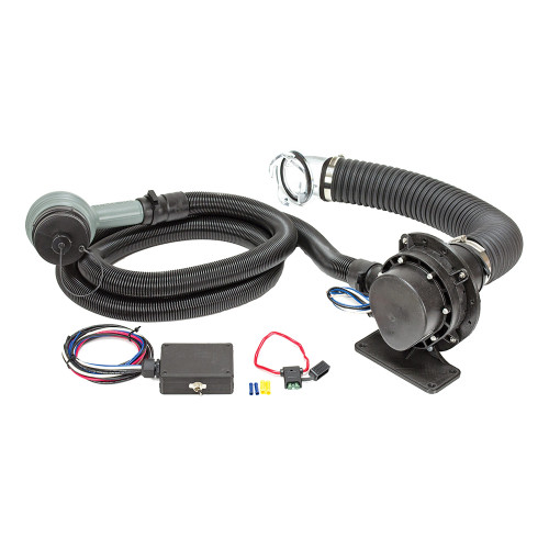 Thetford Sani-Con Turbo 600S Macerating Waste Water Evacuation System f\/Class A Motorhomes