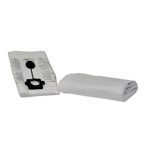 RUPES Replacement Fleece Filter Bags f\/S145 or S245 *5-Pack