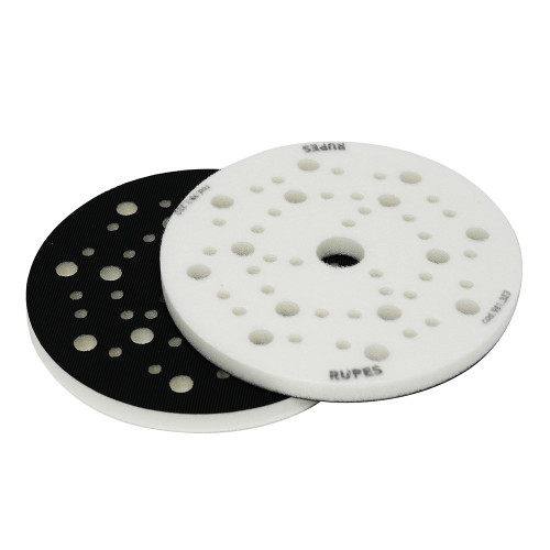 RUPES Foam Interface Pad 150mm Multi-Holes 12mm *2-Pack