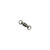 AFW Ball Bearing Swivel 65# 50 Pack