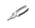 Donnmar Checkpoint Plier CP880 Stainless Steel 7-1/4
