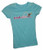Fish Kid Girls Tee - Cancun XS