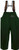 Grundens Herkules 16 bib Pant - Green - 2X