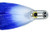 Ilander Lures- Iland Express Lure Silver Head Blue/White Skirt