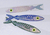 Stripteaser - 6 Baitfish Strip - Blue