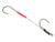 Black Bart Double Hookset 180 degree 12/0